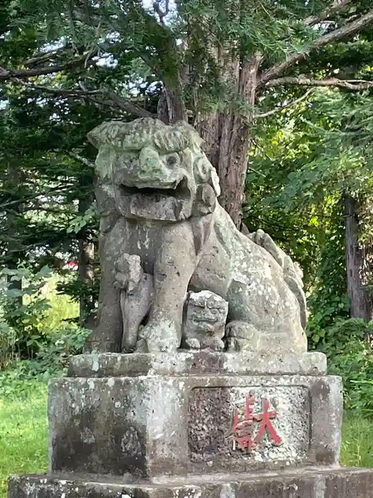 仁頃神社(北海道)