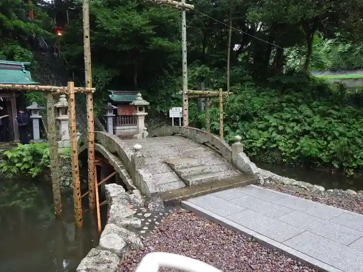 宗像大社中津宮のその他建物