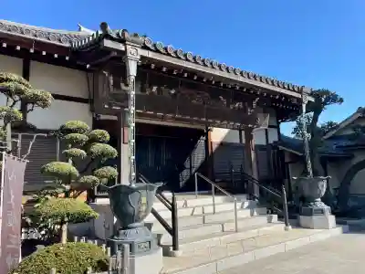 円徳寺(東京都)