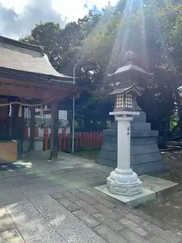 息栖神社(茨城県)