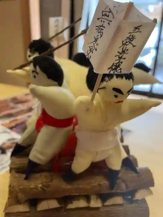 長徳寺のお祭り