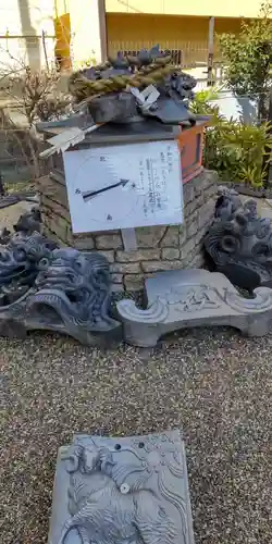 蒲田神社(大阪府)