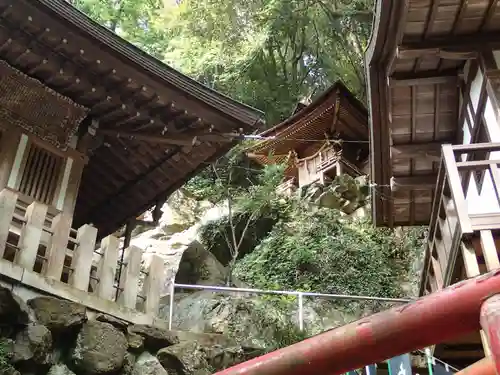 天照大神高座神社の本殿