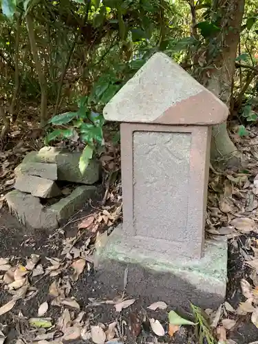 面足神社(千葉県)