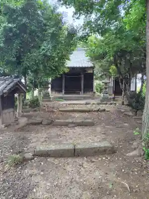 日枝神社(埼玉県)