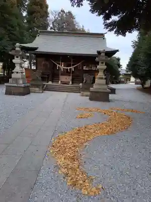 星宮神社(栃木県)