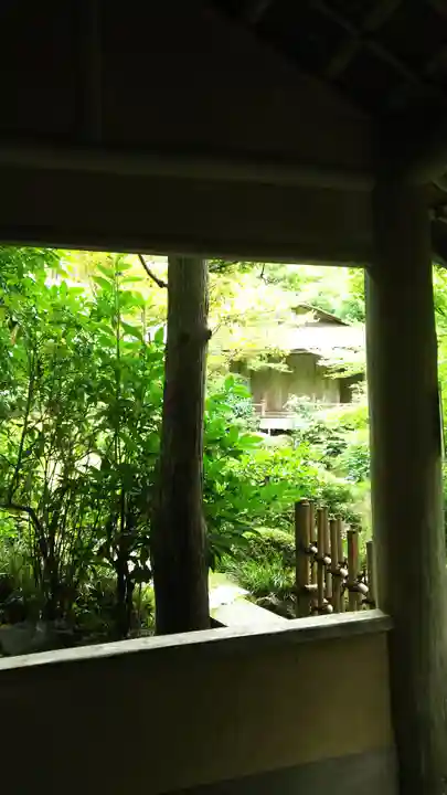寂光院のその他建物