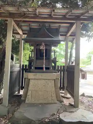 下総野田愛宕神社(千葉県)