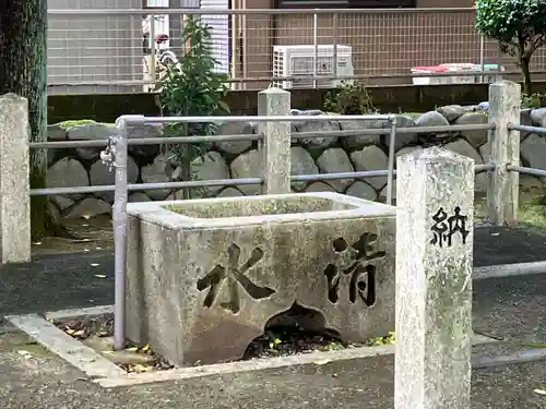 大野神社（浅井町大野）(愛知県)