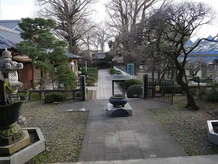 森巌寺のその他建物