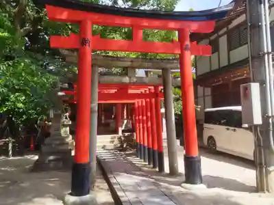 藤森神社(京都府)