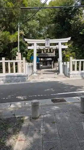 旦椋神社(京都府)
