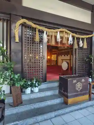 出雲大社東京分祠(東京都)