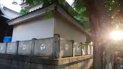 春日神社のその他建物