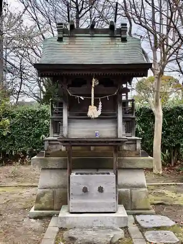 高玉稲荷神社(宮城県)