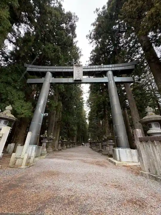 北口本宮冨士浅間神社(山梨県)