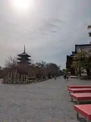 東寺（教王護国寺）(京都府)