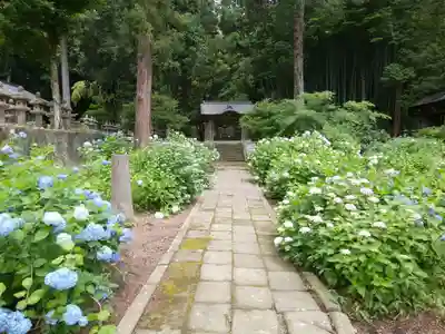 月照寺(島根県)