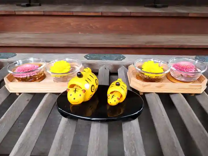 法輪寺のその他建物