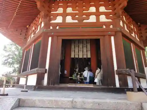 興福寺 北円堂のその他建物