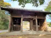 石峯寺の山門・神門