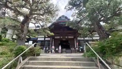 秋葉總本殿可睡斎(静岡県)