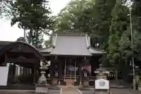 榛名神社の本殿・本堂