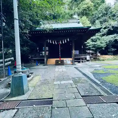 十二所神社(東京都)