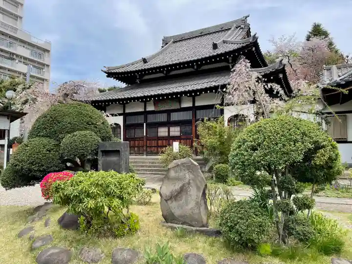 青雲寺(東京都)