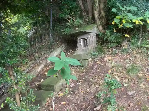 熊野神社（上熊野神社）(神奈川県)