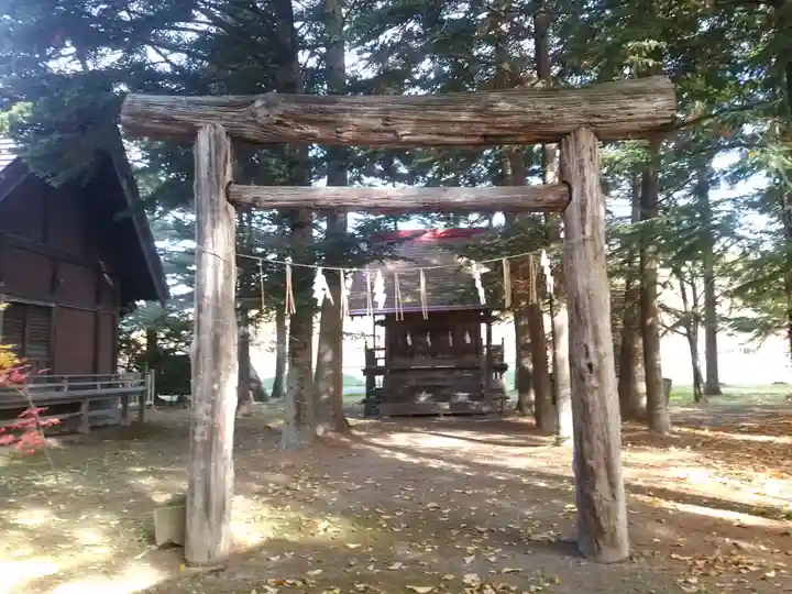 相内神社の末社・摂社