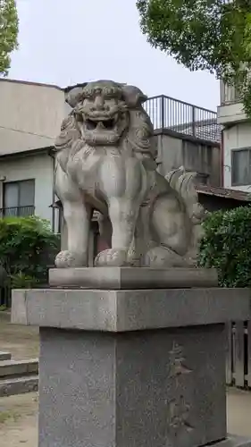 泉尾神社(大阪府)