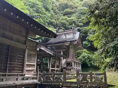 御湯神社(鳥取県)