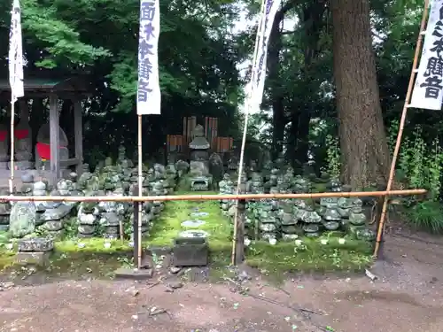 杉本寺のお墓