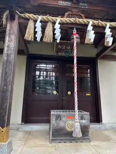 湯島御霊社(東京都)