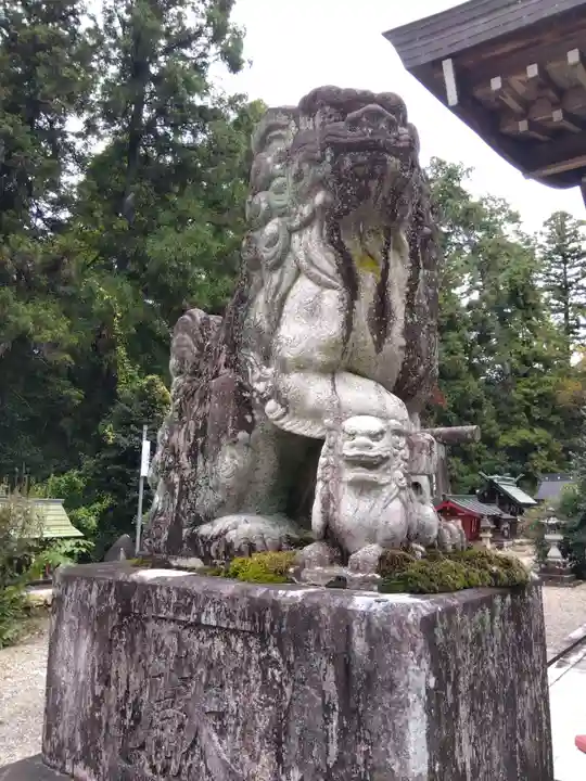 八幡神社(岐阜県)