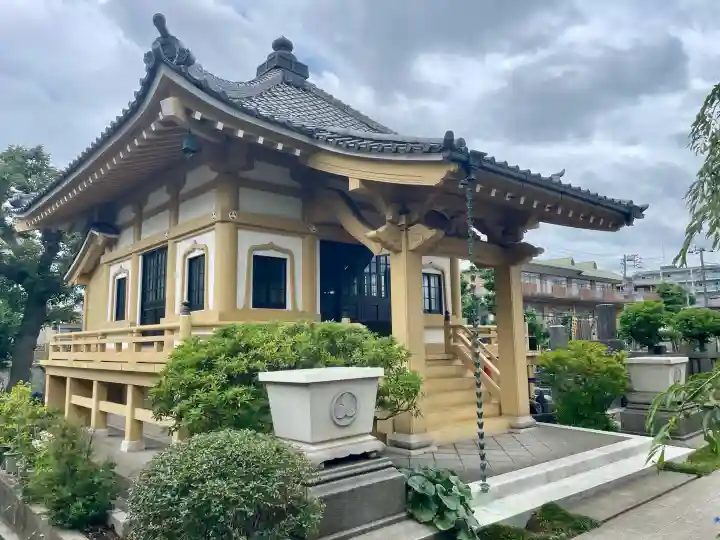 圓照寺(東京都)