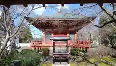 二十三夜尊 桂岸寺の建物その他