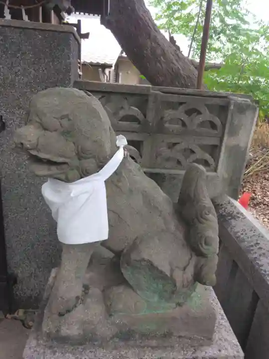 天神社(桑津天神社)(大阪府)