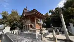 子部神社(奈良県)