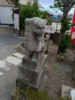白山神社(青森県)