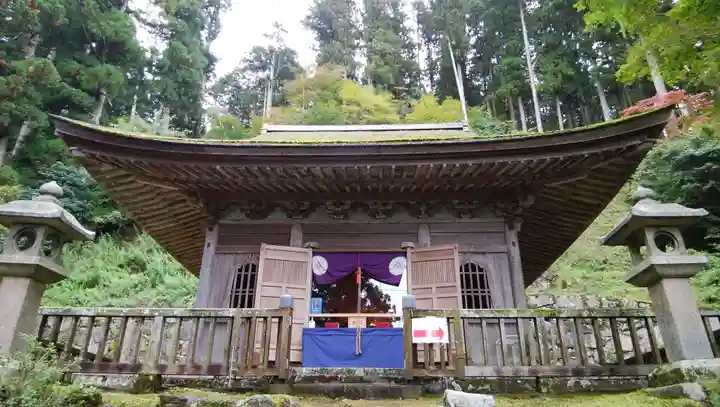 比叡山延暦寺のその他建物