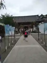 浅草神社の本殿