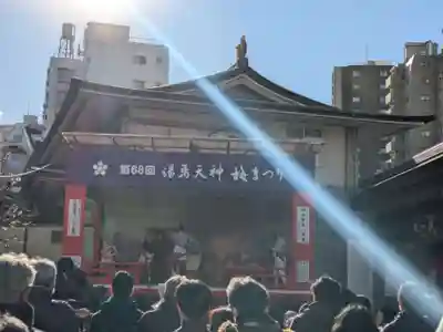 湯島天満宮(東京都)