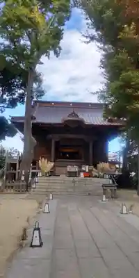 戸越八幡神社(東京都)