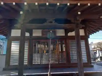 西蔵院(東京都)