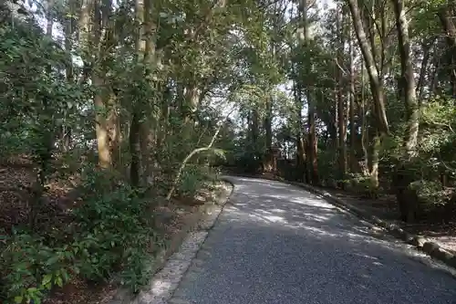 倭姫宮（皇大神宮別宮）のその他建物