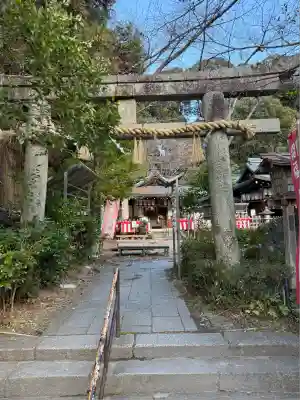 熊野若王子神社(京都府)