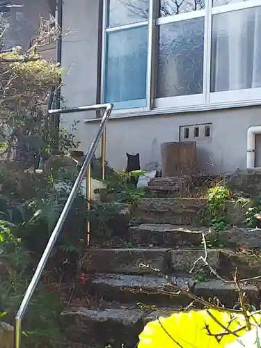 稲荷神社の建物その他