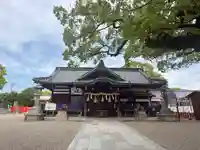 百舌鳥八幡宮(大阪府)